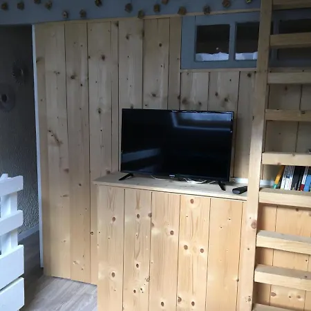 Joli Petit Au Calme, Refait A Neuf, Avec Linge De Maison Fourni Cauterets