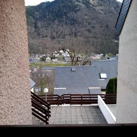 Joli Petit Au Calme, Refait A Neuf, Avec Linge De Maison Fourni * Cauterets