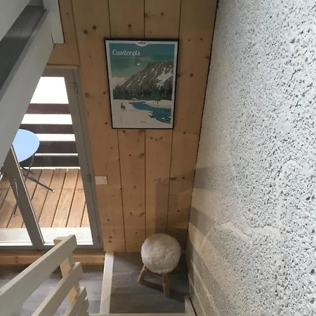 Apartament Joli Petit Au Calme, Refait A Neuf, Avec Linge De Maison Fourni *