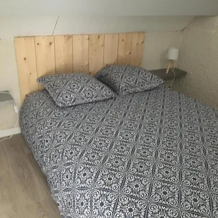Apartament Joli Petit Au Calme, Refait A Neuf, Avec Linge De Maison Fourni Cauterets