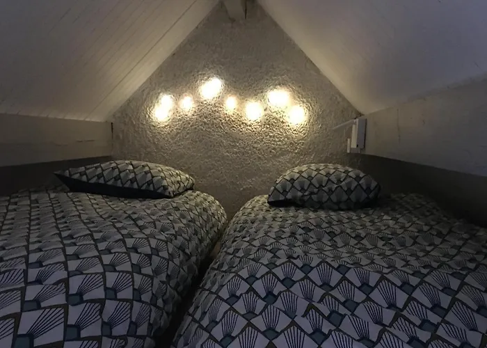 Joli Petit Au Calme, Refait A Neuf, Avec Linge De Maison Fourni Apartman *