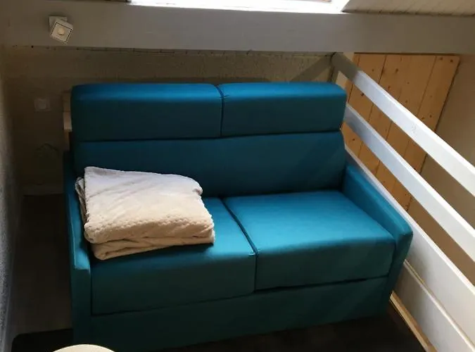 Apartman Joli Petit Au Calme, Refait A Neuf, Avec Linge De Maison Fourni