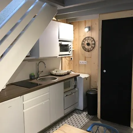Daire Joli Petit Au Calme, Refait A Neuf, Avec Linge De Maison Fourni
