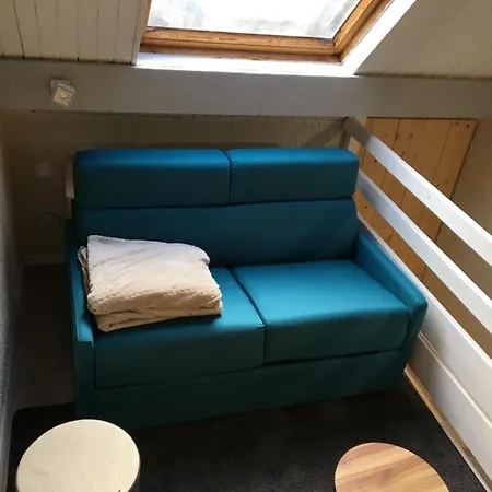 Daire Joli Petit Au Calme, Refait A Neuf, Avec Linge De Maison Fourni